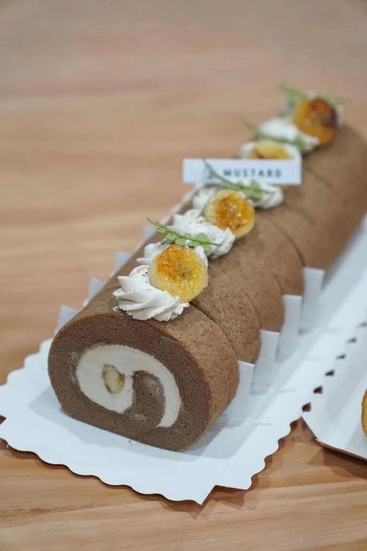 焙茶香蕉卷 商品图0