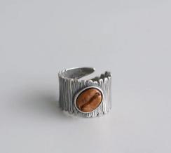 【已绝版】大暑(戒指/宽版) 商品图0