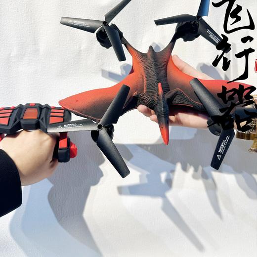 儿童无人机玩具遥控模型特技男孩飞行器 商品图0