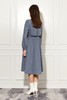 amadella 时尚雾霾蓝连衣裙 11152 商品缩略图2