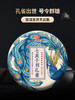 【七星系列】【七星千羽孔雀】全球限量 一年一制 2024年勐海布朗山普洱茶生茶600年古树拼配茶饼357g 商品缩略图2