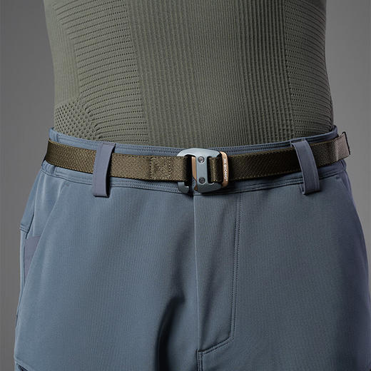 X-BIONIC 旷野行云腰带SELVAGGIO VENTO BELT 22735 商品图0