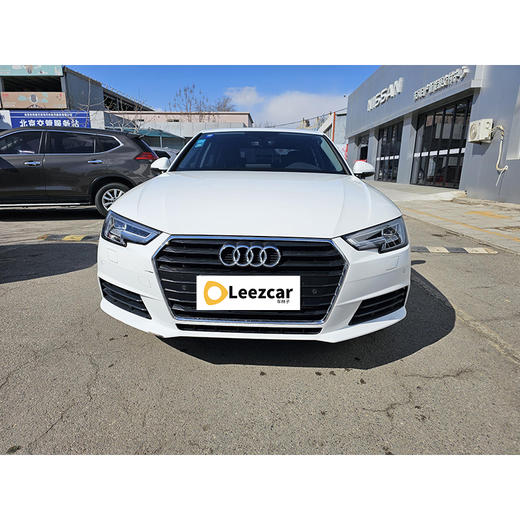 奥迪 A4L 40 TFSI 进取型【长租-北京】 商品图1