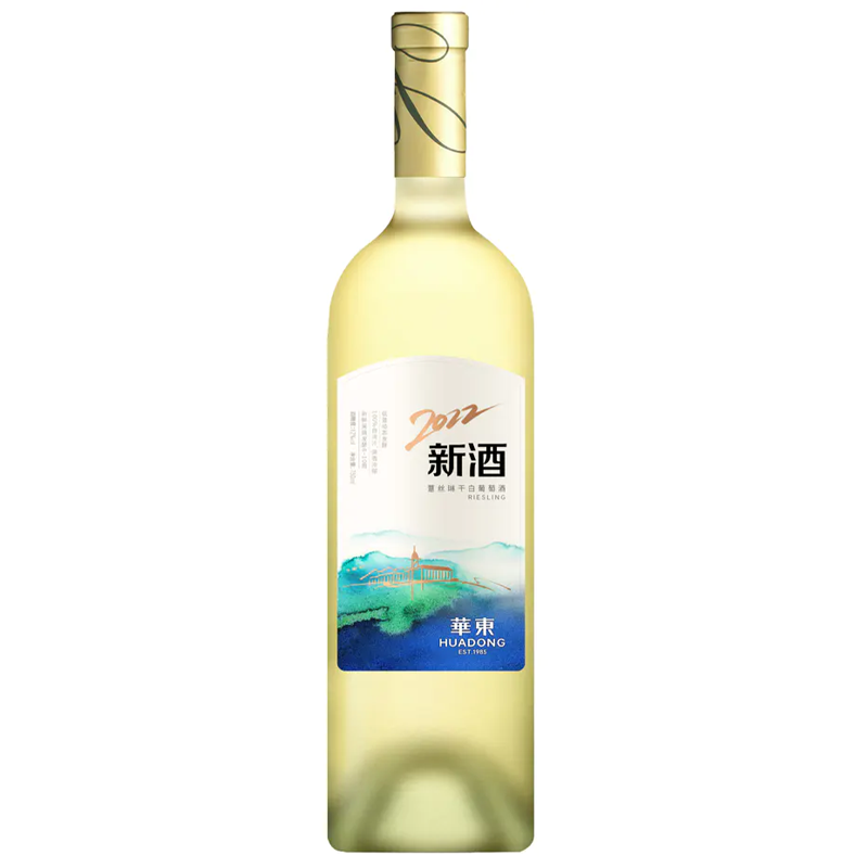 华东新酒薏丝琳干白葡萄酒 750ml