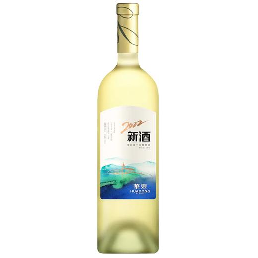 华东新酒薏丝琳干白葡萄酒 750ml 商品图0