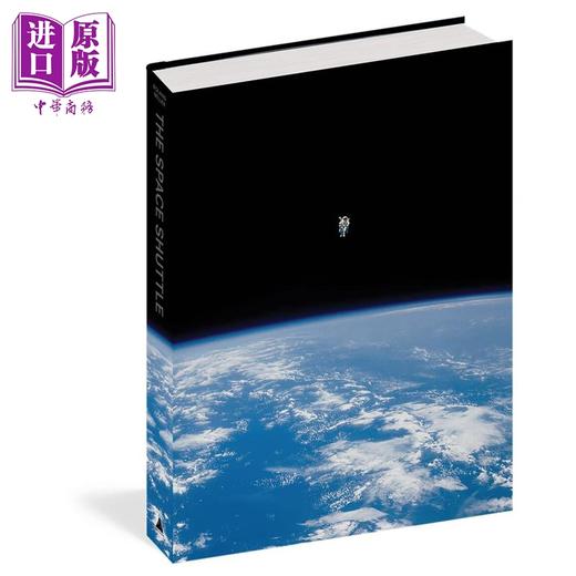 预售 【中商原版】航天飞机 美国宇航局非凡航天计划 宇宙照片摄影集 The Space Shuttle 英文原版 Roland Miller 天文 商品图2