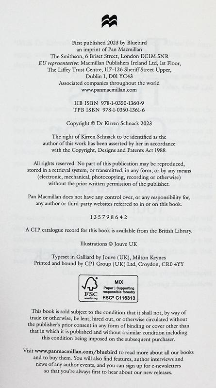 【中商原版】平静十倍 战胜焦虑 改变你的生活 Ten Times Calmer 英文原版 Kirren Schnack 自我提升 心理学 商品图4