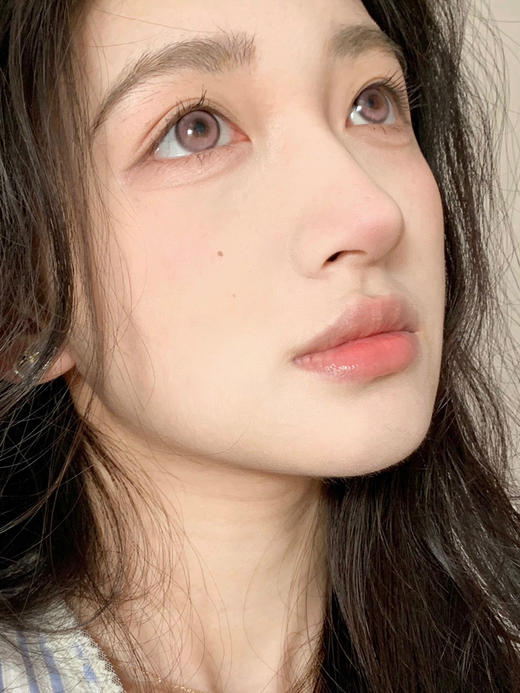 【中直径】PUFF GIRL-月光石粉14.2mm【年抛0-800度 含525/575】 商品图7