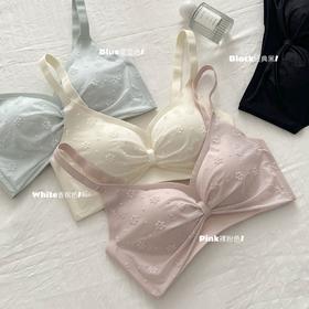2025新品【小胸聚拢内衣女 收副乳防下垂】无钢圈 性感文胸蕾丝