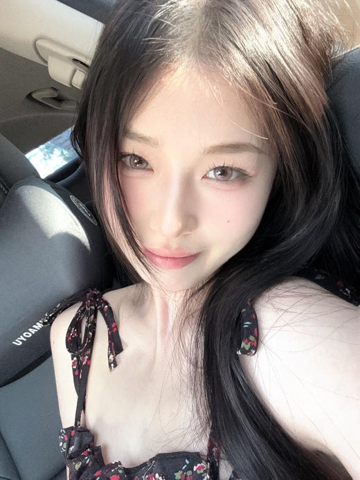 【中直径】PUFF GIRL-月光石粉14.2mm【年抛0-800度 含525/575】 商品图8