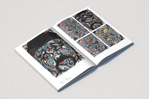 2022首届京剧艺术国际海报双年展作品集 商品图5