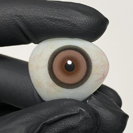 正品大直径年抛 Sheepcon月光小兔美瞳 直径14.5着色14.4 韩国 商品图6