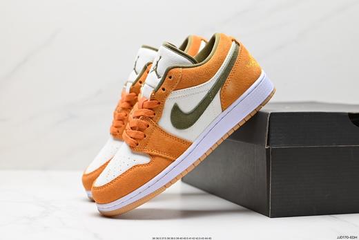 耐克乔丹Nike Air Jordan 1 Low休闲运动板鞋DC0774-105男女鞋 商品图6