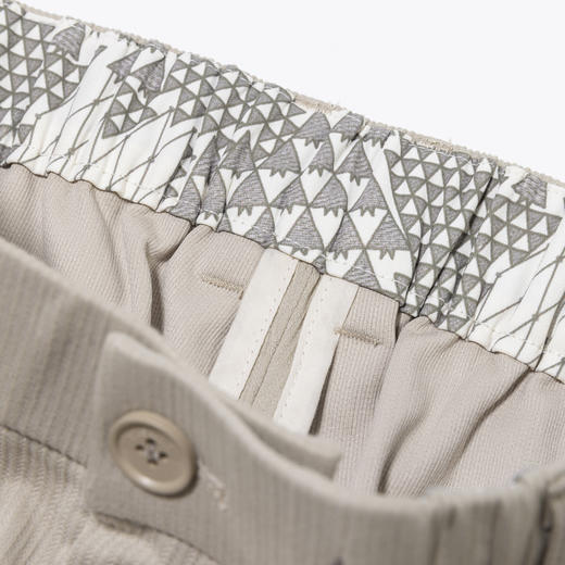 【新品上新】HX 春季萝卜休闲长裤Z203410004101 商品图3