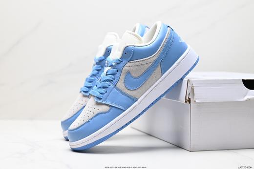 耐克乔丹Nike Air Jordan 1 Low休闲运动板鞋DC0774-105男女鞋 商品图7