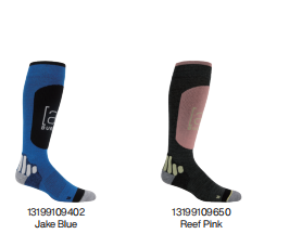 AK ENDURANCE SOCK JAKE BLUE