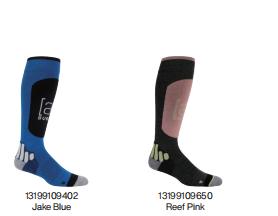 AK ENDURANCE SOCK REEF PINK 商品图0