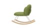 尖叫设计 糖葫芦摇椅北欧现代简约家用设计师款休闲椅ins靠背椅子 商品缩略图6