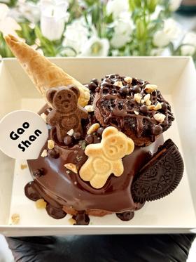 熔岩生巧小熊派🐻🍫