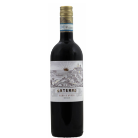安特拉黑珍珠红葡萄酒 Anterra Nero d'Avola Sicilia (SC)