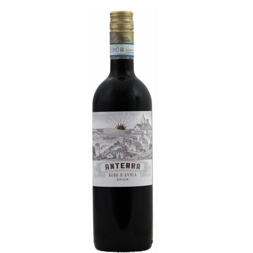安特拉黑珍珠红葡萄酒 Anterra Nero d'Avola Sicilia (SC) 商品图0
