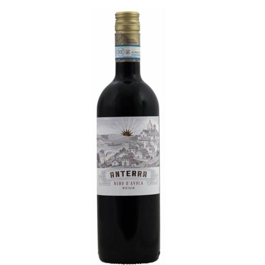 安特拉黑珍珠红葡萄酒 Anterra Nero d'Avola Sicilia (SC) 商品图2