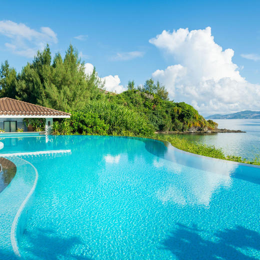 5天4晚【冲绳海丽客兰尼酒店 | Halekulan Okinawa | 实时代订】住4付3，可用至2026年3月！入住超美视角海景房，享双人早餐、100美金消费额、免费升房等权益~ 商品图5