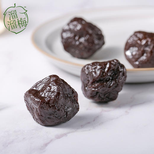 溜溜梅清梅160g酸梅青梅休闲零食办公室小吃 商品图2