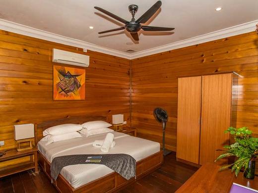 【仙本那】潜水员天堂|PADI五星职业发展中心scuba junkie2晚|含仙本那码头往返度假村+全餐（提供每日三餐、茶点、咖啡/茶/果汁）+免费2次马布岛周边出海浮潜 商品图6