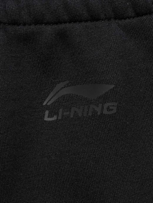 4折【自营】LI-NING/李宁2  李宁卫裤男子2023冬季新款运动潮流系列运动休闲舒适长裤 AKLTD47-1 商品图3