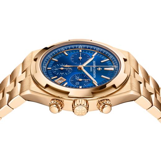 江诗丹顿 Vacheron Constantin 纵横四海系列计时  5520V/210R-B952 商品图4