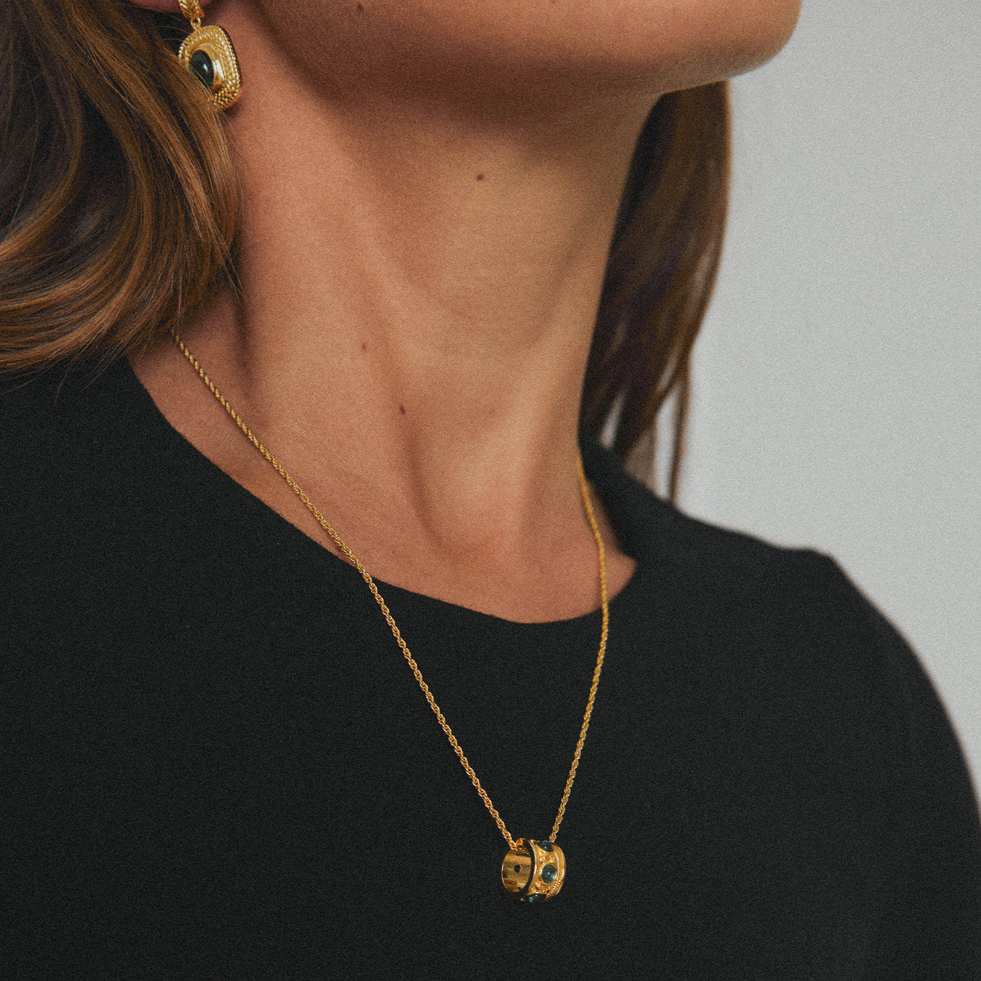 ZAHAR GENEVA NECKLACE