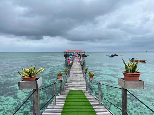 【仙本那高性价比水屋】马步背包小栈|含仙本那码头往返度假村+全餐（提供每日三餐、茶点、咖啡/茶/果汁）+免费2次马布岛周边出海浮潜 商品图11