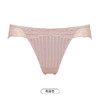 都市丽人薄透丝滑内裤女蕾丝+泳布内裤三角内裤YP45A5 商品缩略图14
