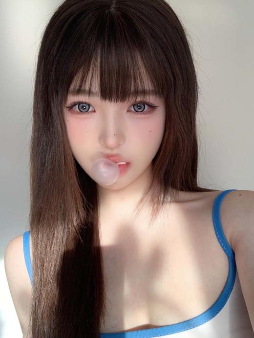 Serltyca 美瞳年抛 水泥芝士 直径14.2mm着色13.6mm 商品图5