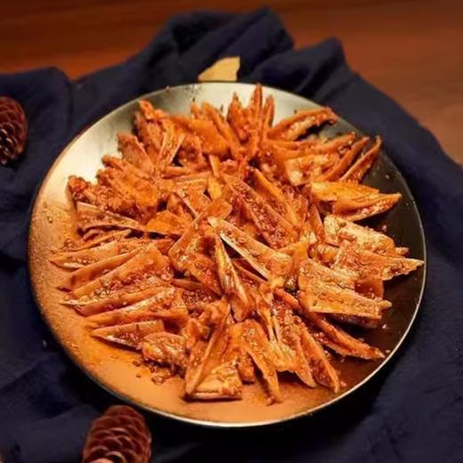 维奶奶 香辣三角骨150g 商品图0