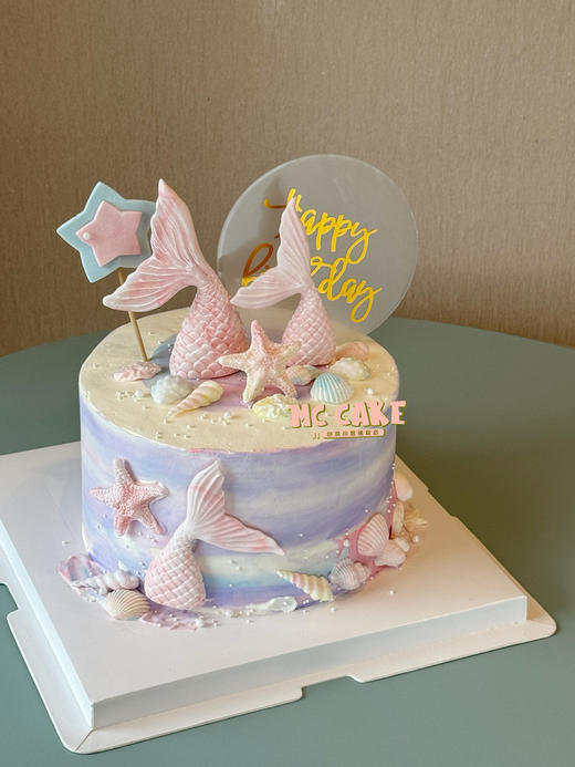 美人鱼尾1 商品图1