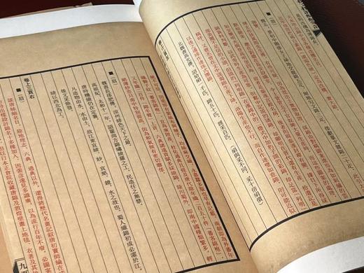 《沈从文批注丝绣笔记》，朱启钤著，沈从文等批注，线装，一函三册，北京联合出版公司2022年11月一版一印。定价1980，售价1089元。仅供7套。 商品图12