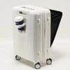 简旅JL077时尚前开盖行李箱20英寸07720 商品缩略图1