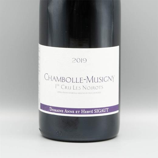 【AM92分小红心】2019年法国勃艮第安西歌酒庄香波慕西尼努瓦侯一级园黑皮诺干红，顺丰包邮 商品图1