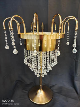 ZY2-429花架（运费自理）