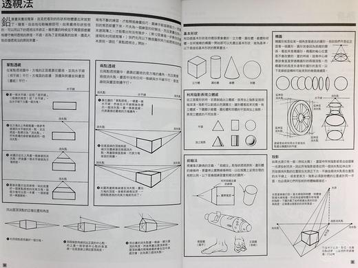 【中商原版】铅笔画新手的第一本书：3个步骤，81个范例，教你学会用铅笔画各种主题(2版) 港台艺术 华特·佛斯特等 商品图4