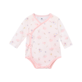 丽婴房-内衣类（春）H4长袖包屁衣