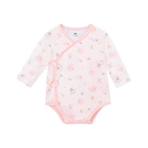 丽婴房-内衣类（春）H4长袖包屁衣 商品图0