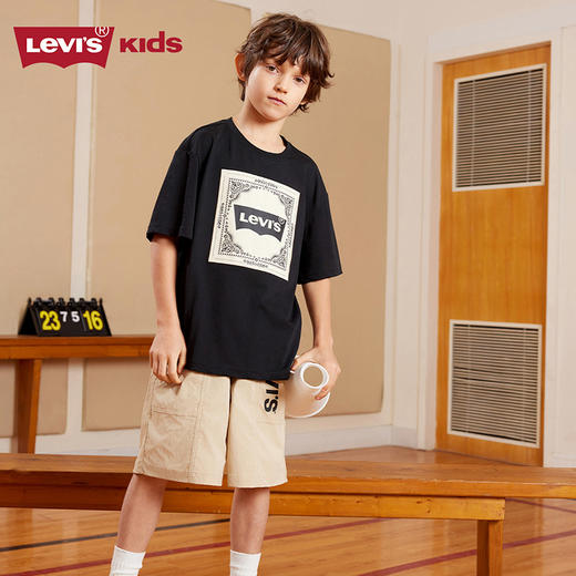 LEVIS 夏 大童小童 儿童童装T恤 LVB-PL-K921 商品图10