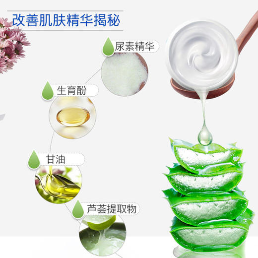 奇力康尿素霜抑菌霜 商品图3