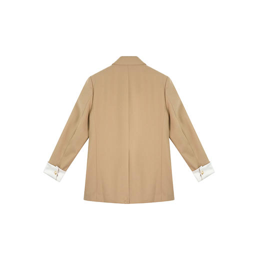 【破价】经典双排扣时尚百搭西装外套8331X231 商品图2