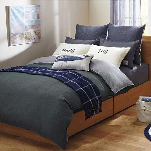 床笠H 杰诺亚 特大双人 商品图1