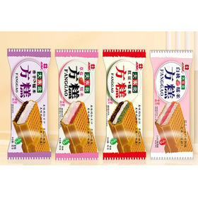 【10元7支】礼拜天草莓/哈蜜瓜/糯米方糕70g（0800922）