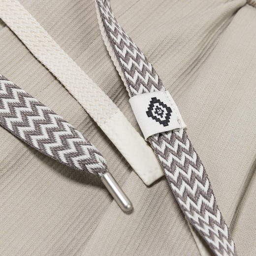 【新品上新】HX 春季萝卜休闲长裤Z203410004101 商品图4